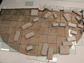 Tratamiento para alisar la tela