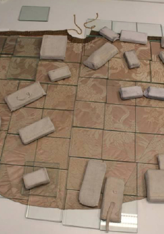 Tratamiento para alisar la tela