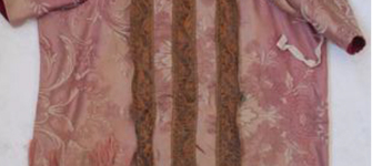 Vestido antes de la conservacin