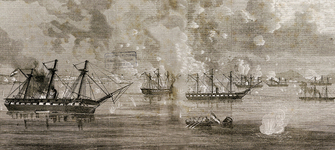 La gloriosa victoria naval del Callao el dos de mayo de 1866