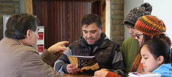 Atencin al usuario en el museo