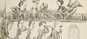 Peridico El Padre Cobos, 1 de abril de 1876, p. 3.