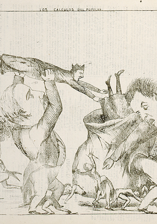 Los clculos del popular