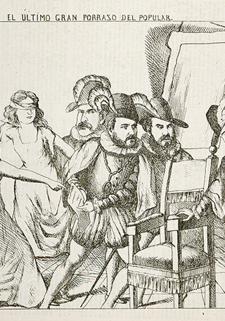 El �ltimo gran porrazo del popular