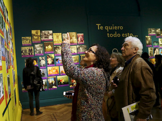 Inauguraci�n 28 mayo, D�a del Patrimonio cultural