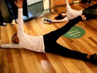 Mediar con danza
