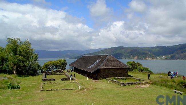 Imagen del monumento Castillo de Niebla