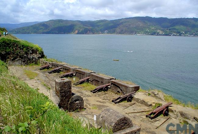 Imagen del monumento Castillo de Niebla