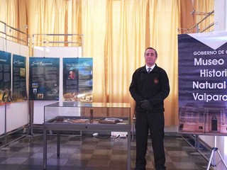 Inauguraci�n Tesoros Porte�os