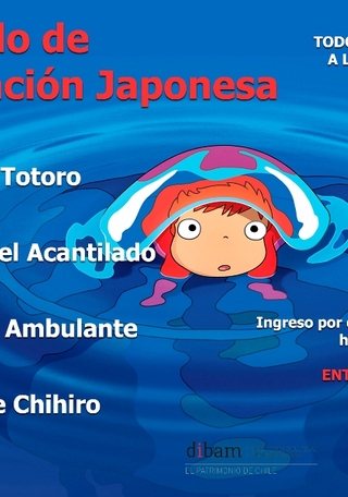 2� Ciclo de animaci�n japonesa
