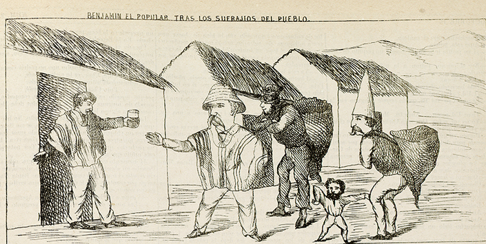 Benjamn el popular tras los sufragios del pueblo