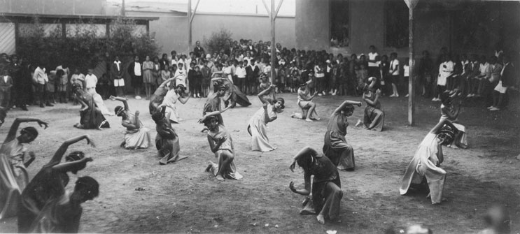 Escuela Primaria de Arica. 1927 Escuela Primaria de Arica. 1927