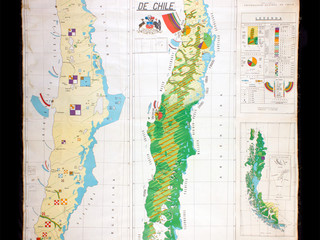 Mapas pedaggicos: tipos y usos