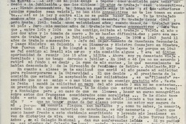 [Carta] 1955 ene. 9, México [a] Gabriela Mistral