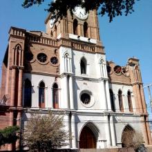 Imagen del monumento Iglesia de San Francisco y patio