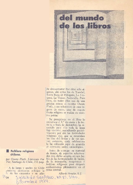 Lenguaje de los pájaros chilenos"