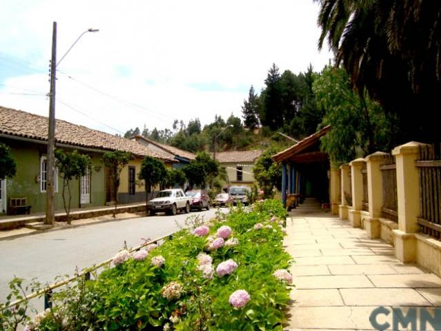 Imagen del monumento Pueblo de Vichuquén