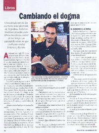 Cambiando el dogma [entrevista]