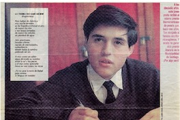 Cristián Basso Benelli, otro Rubén Darío?