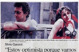 Más allá del miedo