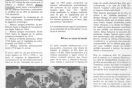 La desconocida herencia musical de Rapanui