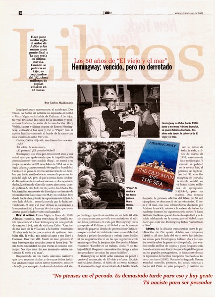 Un escritor de Quemchi