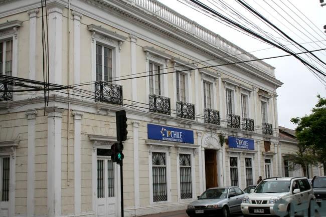 Imagen del monumento Casa Chadwick