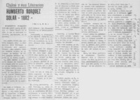 Humberto Bórquez Solar -1882-