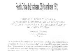 Política y "amores fáciles"