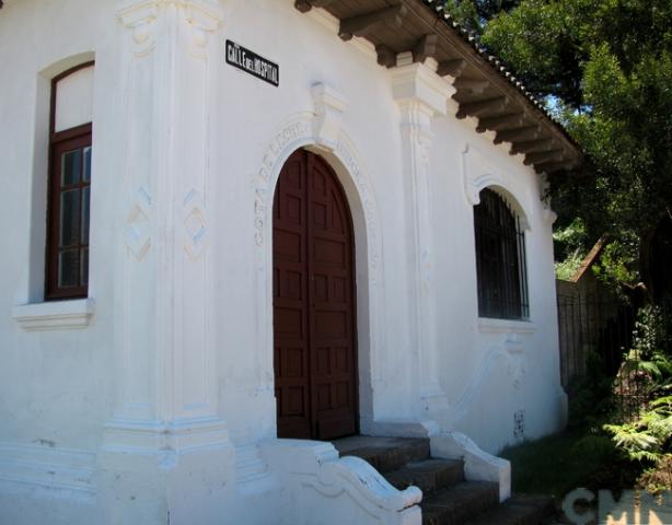 Imagen del monumento Gota de Leche