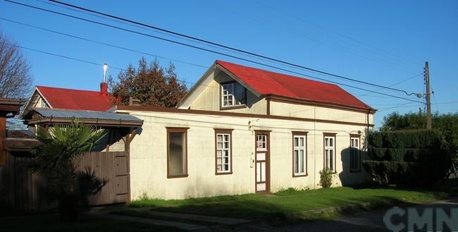 Imagen del monumento Casa Angulo