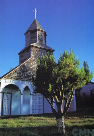 Imagen del monumento Iglesia de Ichuac
