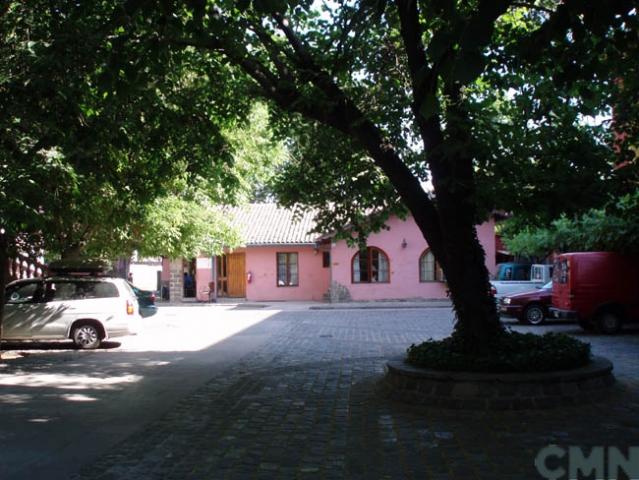 Imagen del monumento Ex Casa Vásquez (Edificio Consistorial de Macul)