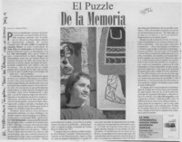 El puzzle de la memoria  [artículo] Juan Andrés Piña