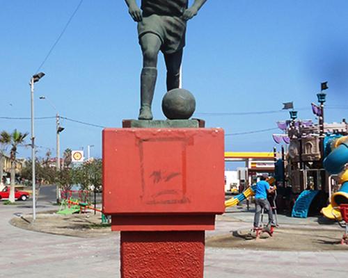 Imagen del monumento Ascanio Cortez Torres