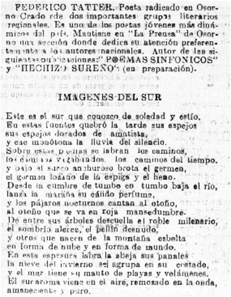 "Poemas sinfónicos"