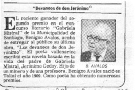 Escritos mundanos  [artículo] Enrique Skinner Zavala.