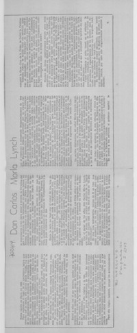 Don Carlos Morla Lynch