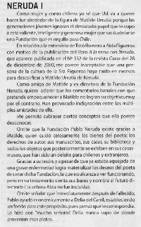 Neruda I