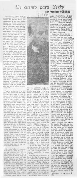 Destacado científico chileno murió en N. York.