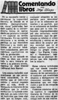 Nicanor Parra, antipoeta.