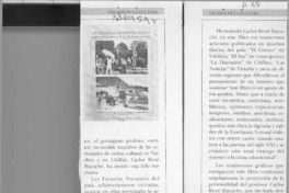 Añoranzas de medio siglo  [artículo].