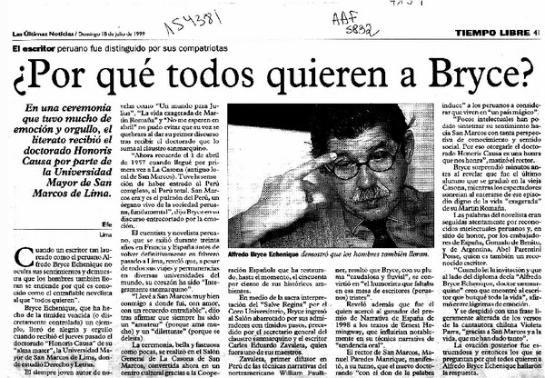 Por qué todos quieren a Bryce?  [artículo].
