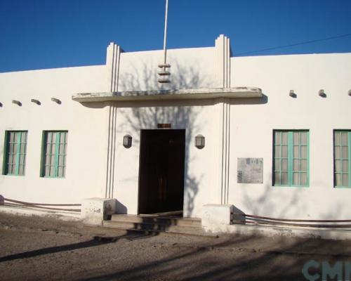 Imagen del monumento Oficina Salitrera Humberstone
