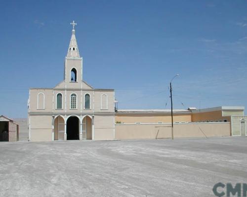 Imagen del monumento Iglesia de Huasquiña