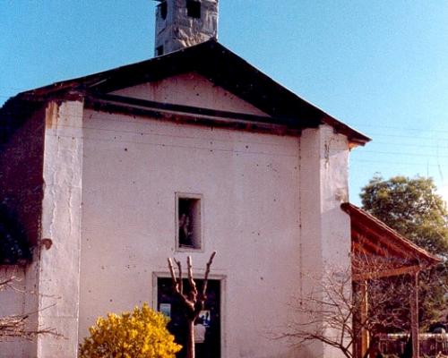 Imagen del monumento Iglesia parroquial de Nirivilo