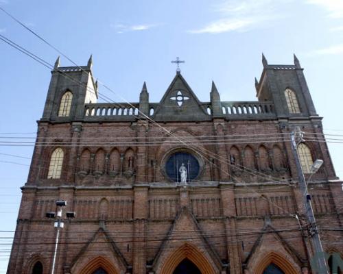 Imagen del monumento Parroquia Corazón de María de Linares