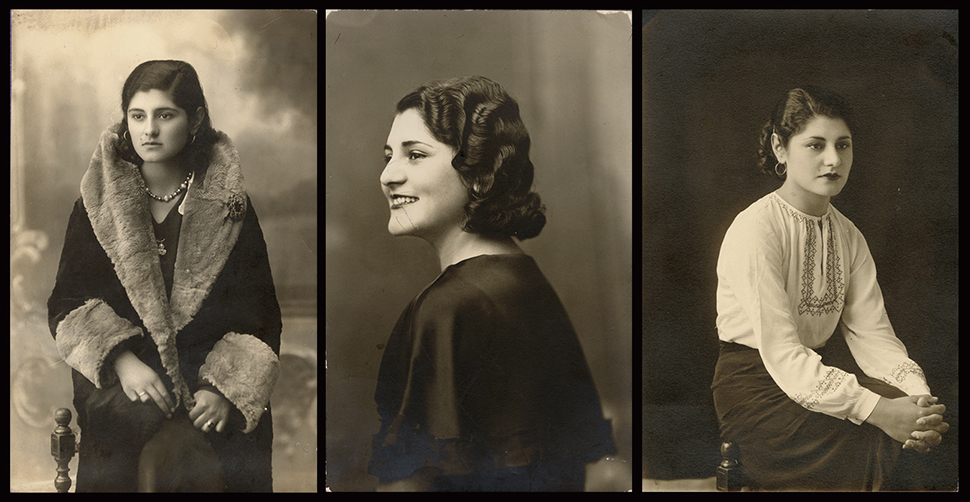 Lienzo Rosa Balut Acosta. Fotografías de José Olivares Valdivia. Lienzo Rosa Balut Acosta. Fotografías de José Olivares Valdivia.