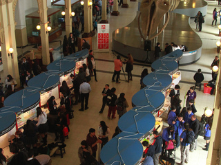 Feria Cientfica del MNHN