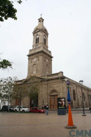 Imagen del monumento Área de la ciudad tradicional de La Serena